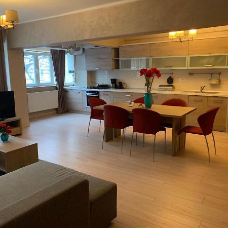 Apartament Reset Club Apartman Brăila Kültér fotó