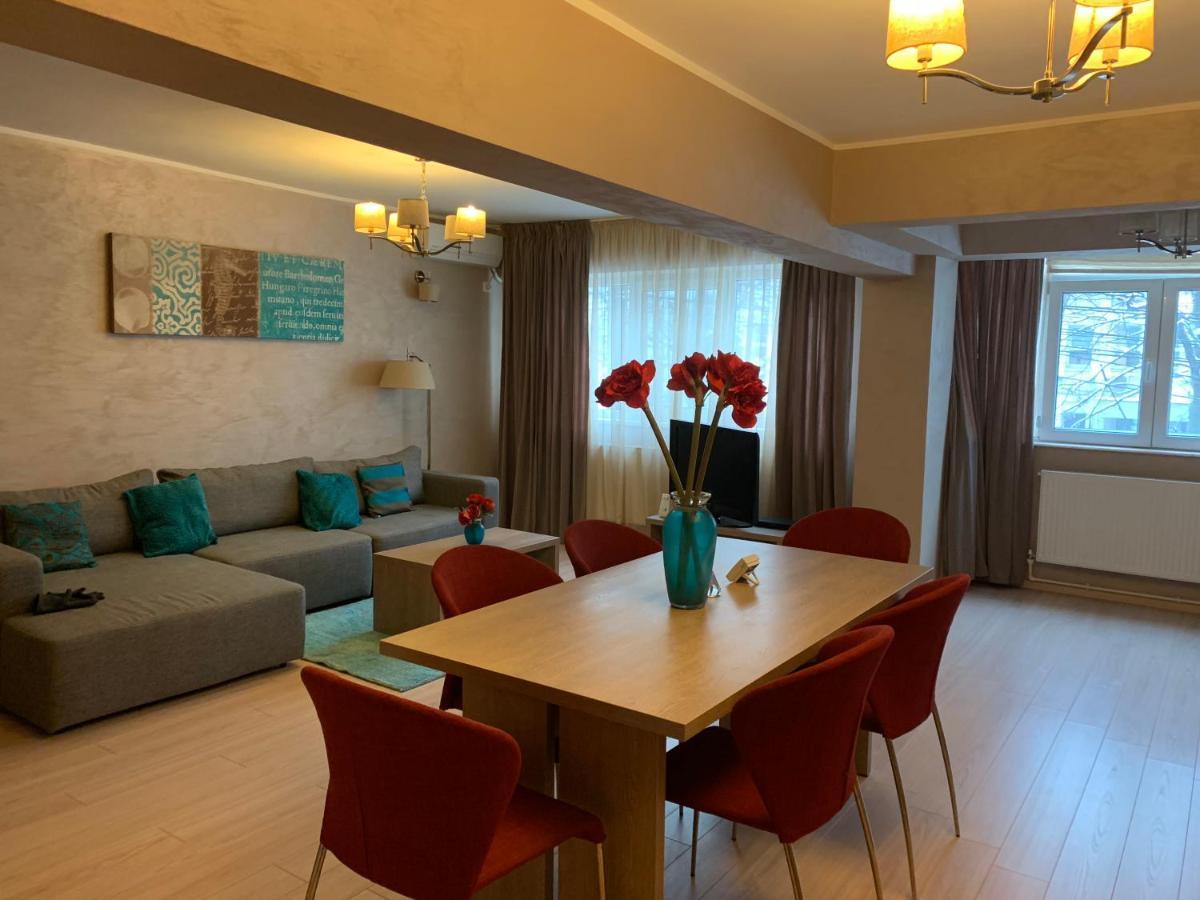 Apartament Reset Club Brăila Kültér fotó