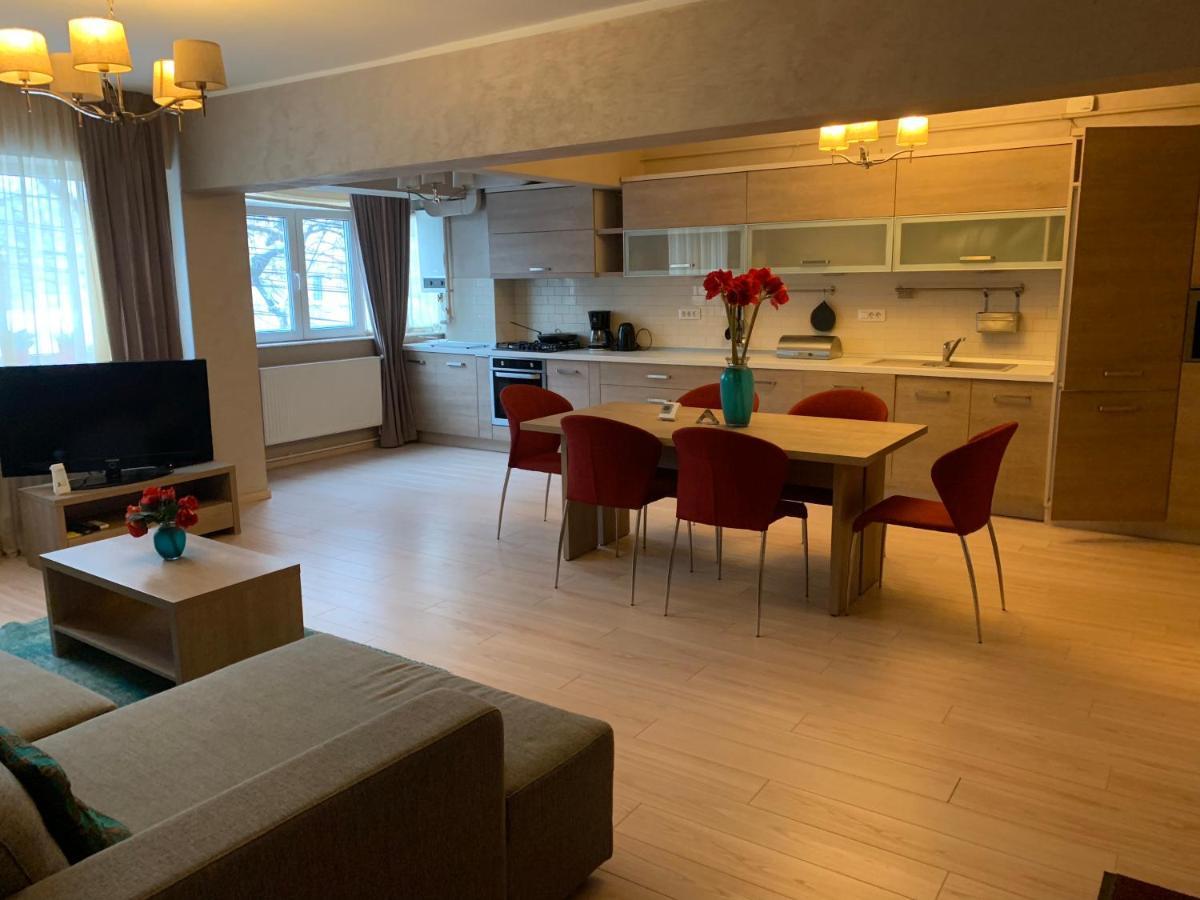 Apartament Reset Club Brăila Kültér fotó