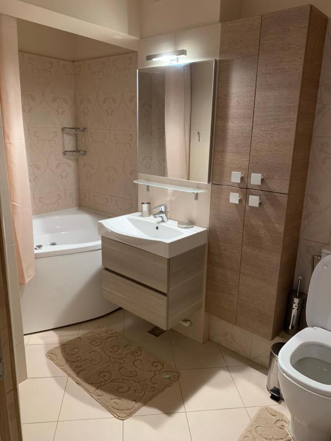 Apartament Reset Club Brăila Kültér fotó