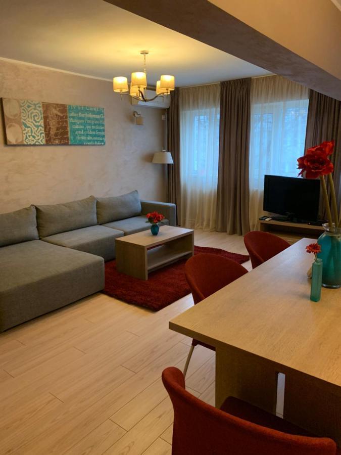 Apartament Reset Club Brăila Kültér fotó
